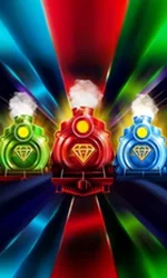 3 Rail Express: Hold & Win