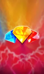 Turbo Diamonds: Hold & Win