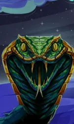 Serpent Gold: Hold & Win