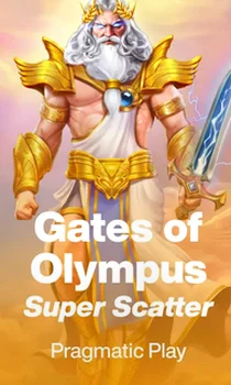 Gates of Olympus Super Scatter