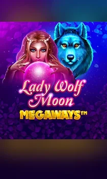 Lady Wolf Moon Megaways