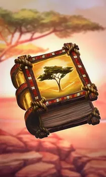 Book Of Savannah's Queen